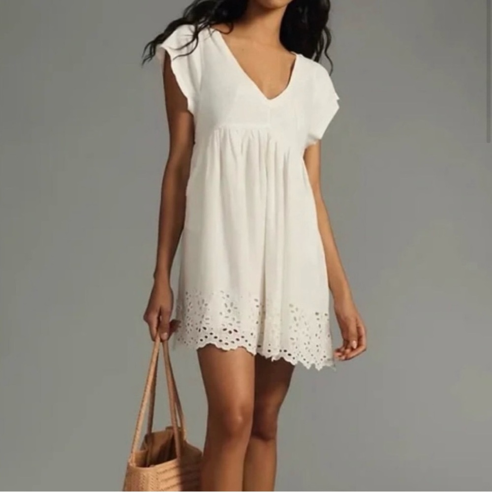 Anthropologie Daily Practice Mini dress XS